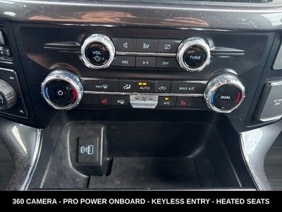 2023 Ford F-150 XLT SPORT APPEARANCE PACKAGE