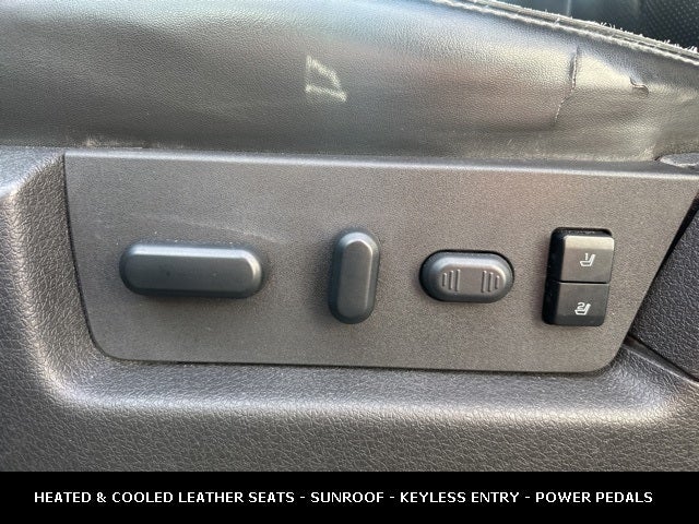 2011 Ford F-150 Lariat 5.0 V8