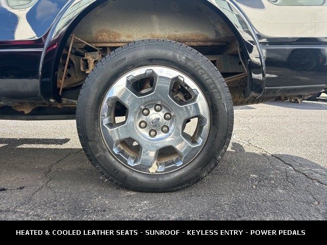 2011 Ford F-150 Lariat 5.0 V8