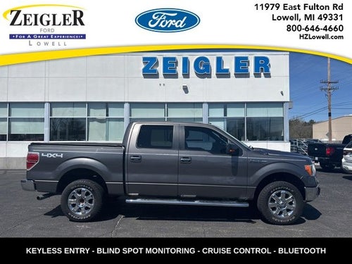 2014 Ford F-150 XLT ONE OWNER