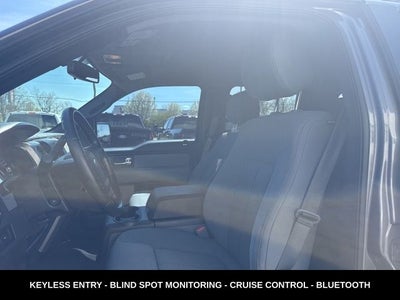 2014 Ford F-150 XLT ONE OWNER