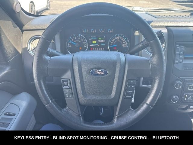 2014 Ford F-150 XLT ONE OWNER