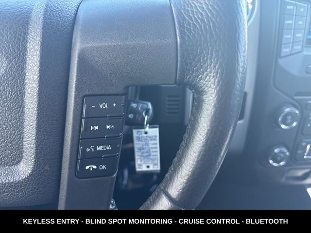 2014 Ford F-150 XLT ONE OWNER