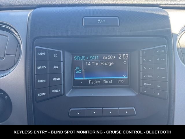 2014 Ford F-150 XLT ONE OWNER