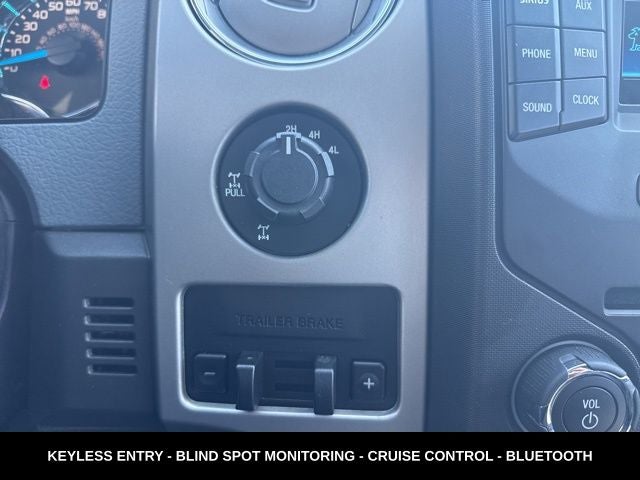 2014 Ford F-150 XLT ONE OWNER