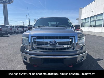 2014 Ford F-150 XLT ONE OWNER