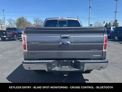 2014 Ford F-150 XLT ONE OWNER