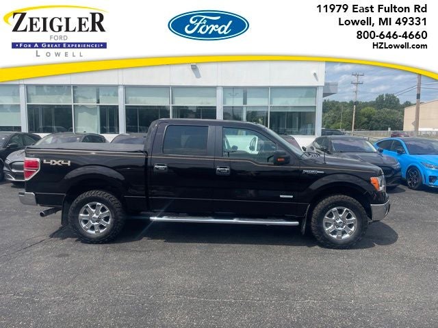 2013 Ford F-150 XLT LOCAL TRADE