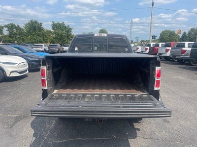 2013 Ford F-150 XLT LOCAL TRADE