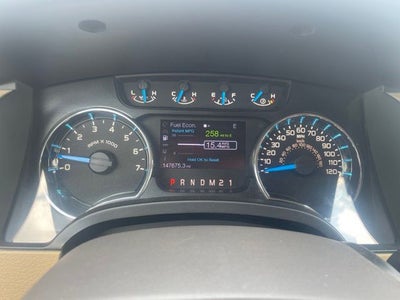 2013 Ford F-150 XLT LOCAL TRADE