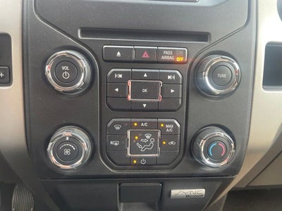 2013 Ford F-150 XLT LOCAL TRADE