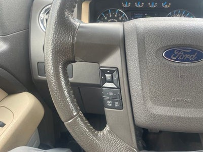2013 Ford F-150 XLT LOCAL TRADE
