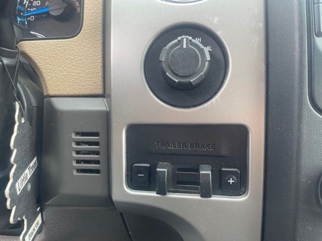 2013 Ford F-150 XLT LOCAL TRADE