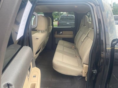 2013 Ford F-150 XLT LOCAL TRADE