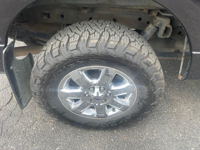 2013 Ford F-150 XLT LOCAL TRADE
