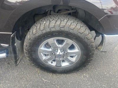 2013 Ford F-150 XLT LOCAL TRADE