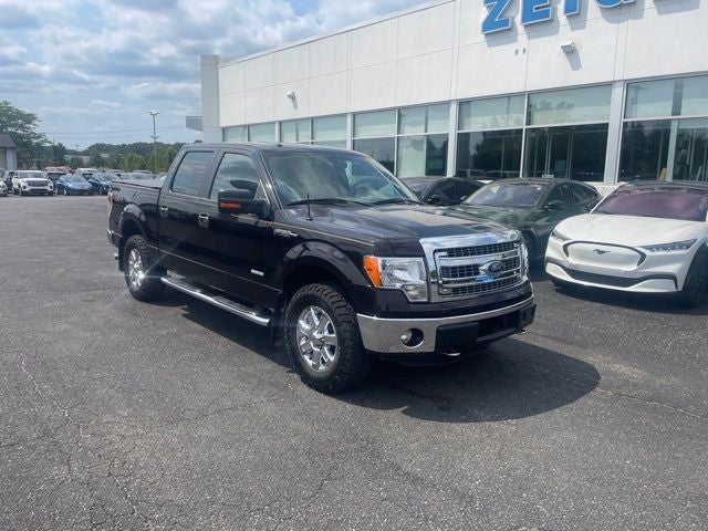 2013 Ford F-150 XLT LOCAL TRADE