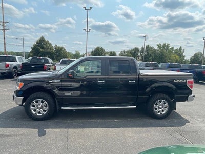 2013 Ford F-150 XLT LOCAL TRADE
