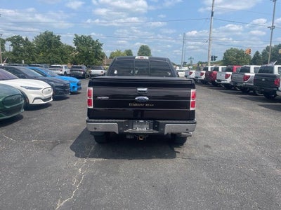 2013 Ford F-150 XLT LOCAL TRADE