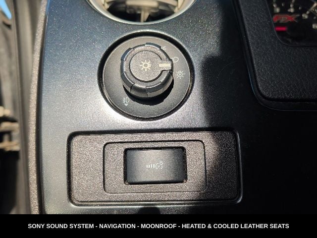2012 Ford F-150 FX4 LOW MILES