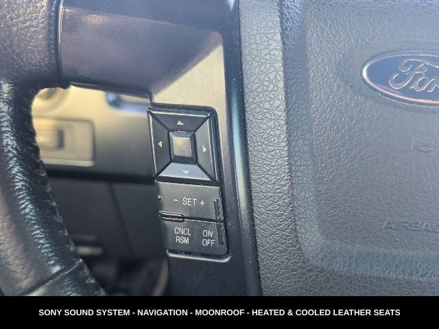 2012 Ford F-150 FX4 LOW MILES
