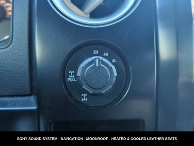 2012 Ford F-150 FX4 LOW MILES