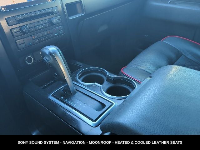 2012 Ford F-150 FX4 LOW MILES