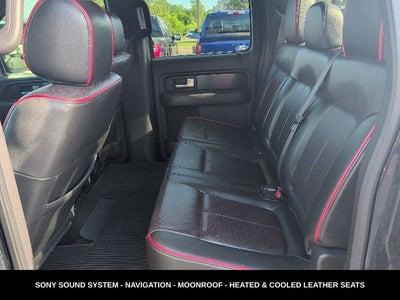 2012 Ford F-150 FX4 LOW MILES