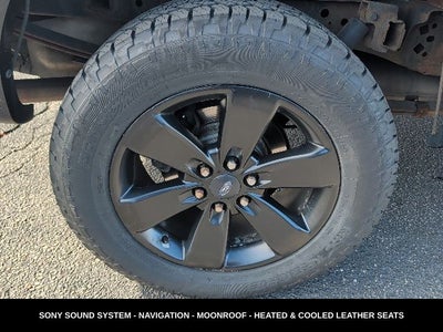 2012 Ford F-150 FX4 LOW MILES