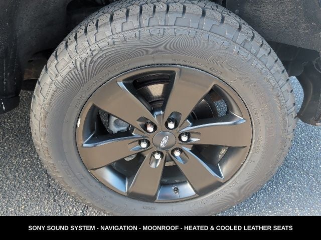 2012 Ford F-150 FX4 LOW MILES