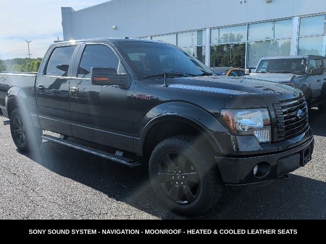 2012 Ford F-150 FX4 LOW MILES