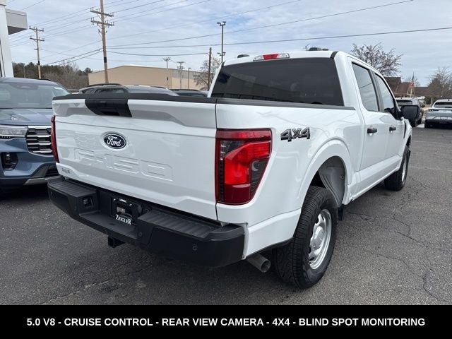 2024 Ford F-150 XL 5.0 V8