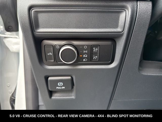 2024 Ford F-150 XL 5.0 V8