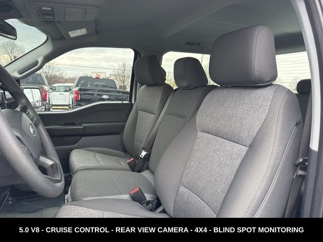 2024 Ford F-150 XL 5.0 V8