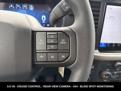 2024 Ford F-150 XL 5.0 V8