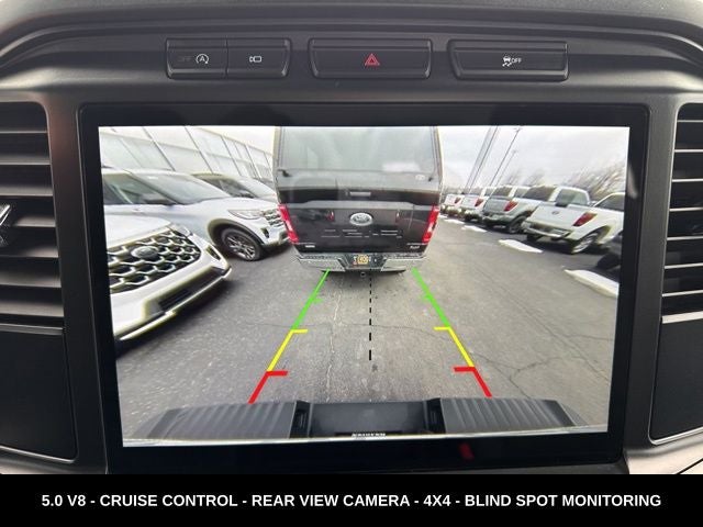 2024 Ford F-150 XL 5.0 V8