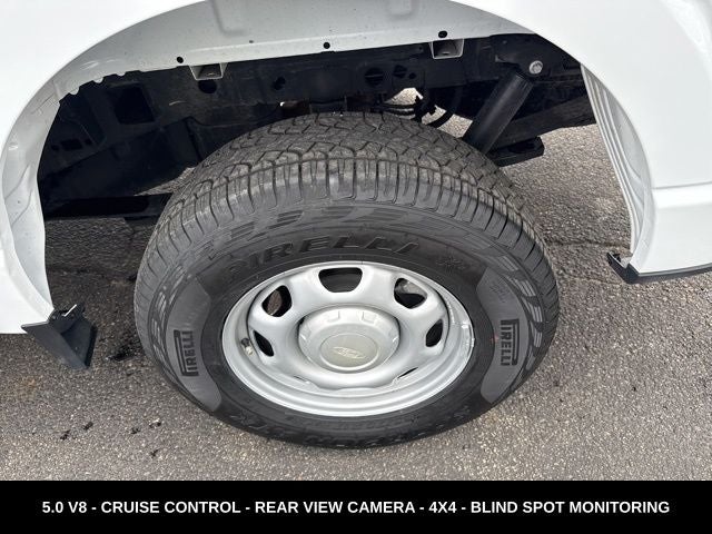 2024 Ford F-150 XL 5.0 V8