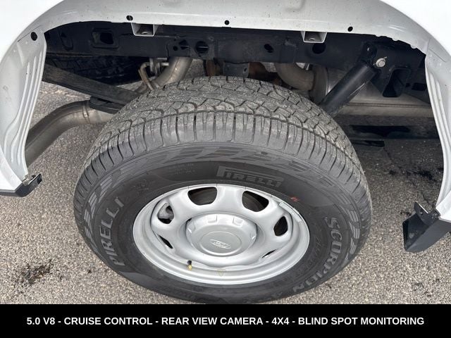 2024 Ford F-150 XL 5.0 V8