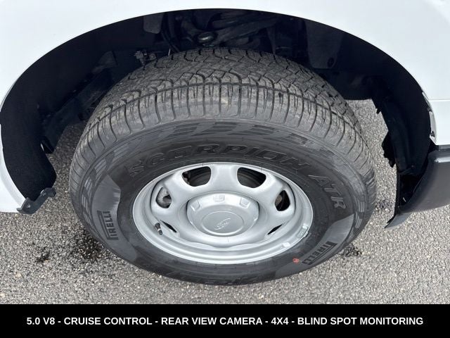 2024 Ford F-150 XL 5.0 V8