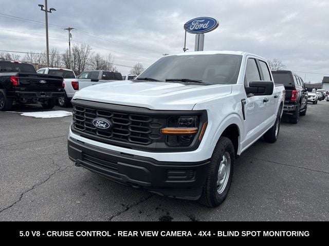 2024 Ford F-150 XL 5.0 V8