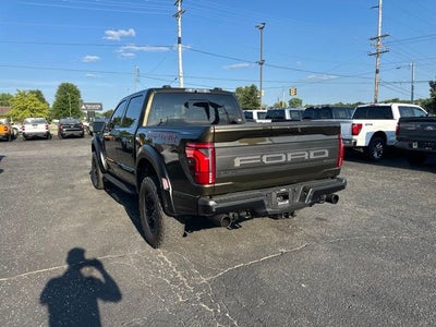 2026 Ford F-150 Raptor LESS THAN 3,000 MILES