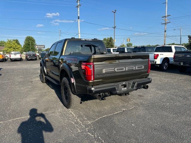 2026 Ford F-150 Raptor LESS THAN 3,000 MILES