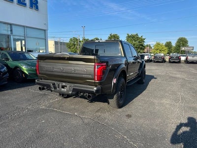 2026 Ford F-150 Raptor LESS THAN 3,000 MILES