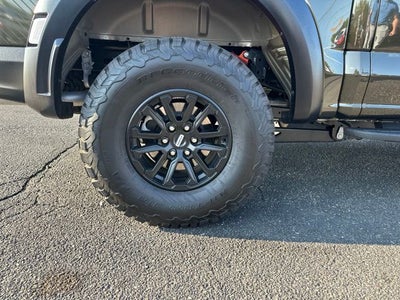 2026 Ford F-150 Raptor LESS THAN 3,000 MILES