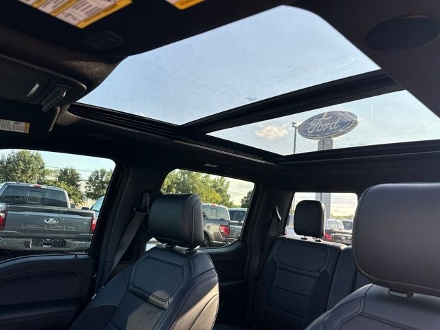 2026 Ford F-150 Raptor LESS THAN 3,000 MILES