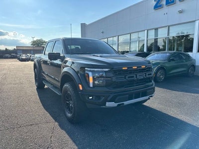2026 Ford F-150 Raptor LESS THAN 3,000 MILES