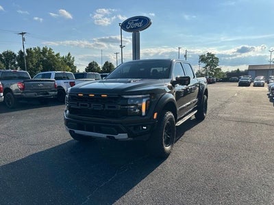 2026 Ford F-150 Raptor LESS THAN 3,000 MILES