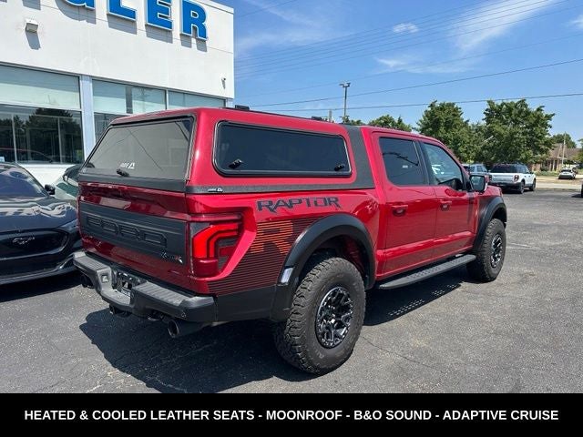 2025 Ford F-150 Raptor R 5.2L V8