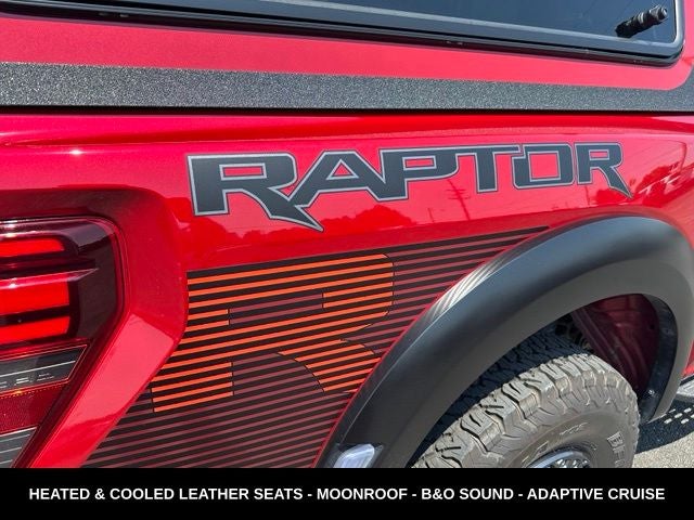 2025 Ford F-150 Raptor R 5.2L V8