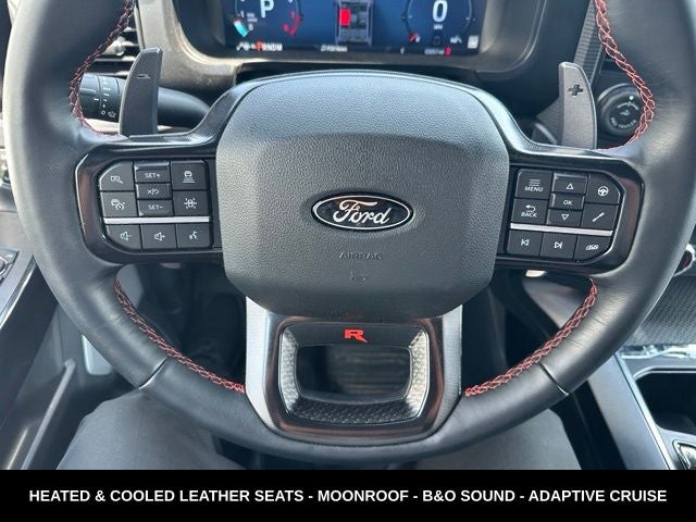 2025 Ford F-150 Raptor R 5.2L V8